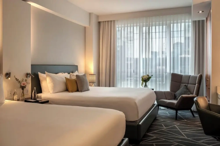 Quadruple Suite