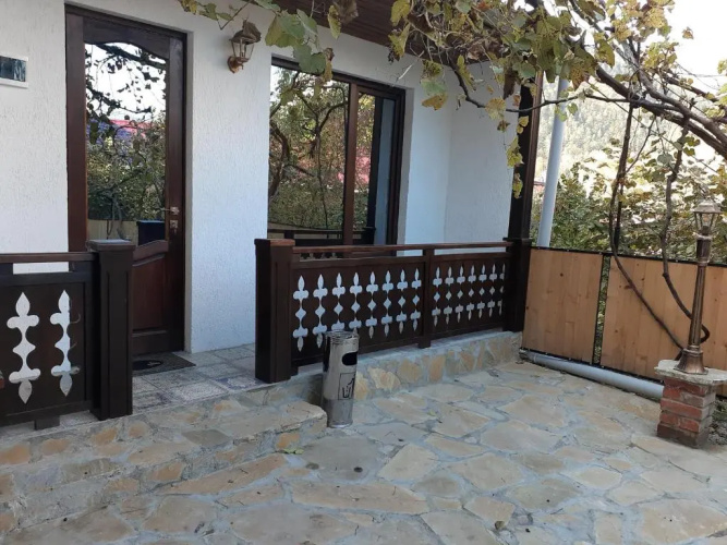 Apartment borjomi, Erekle street, 21A