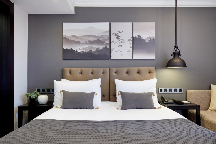 Hotel Cortes Rambla