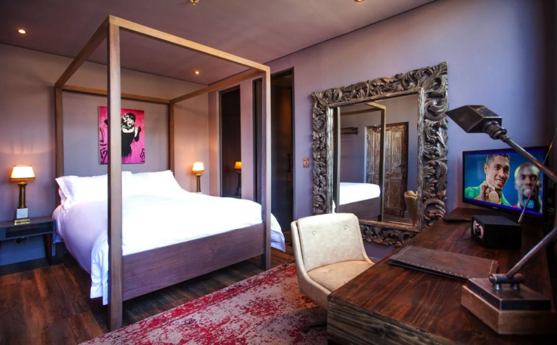 The Grey Hotel