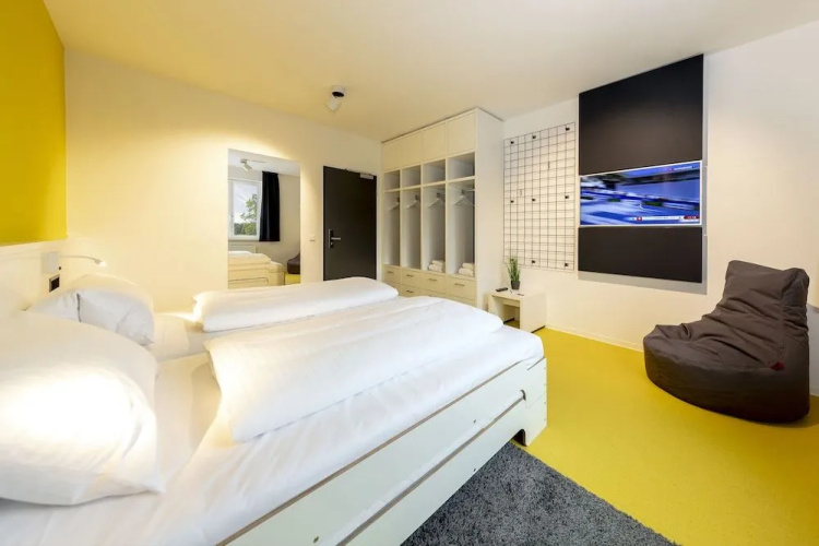 Hotel Athletik Kiel