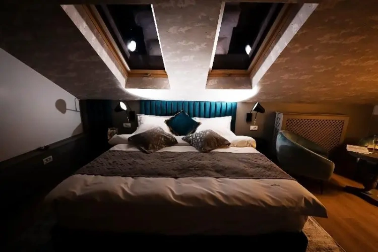 Double Apartment