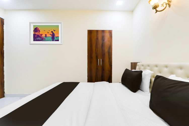 Hotel O Manglam Hotel
