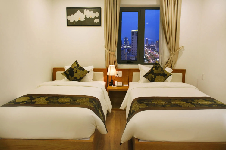 Merry Land Hotel Da Nang