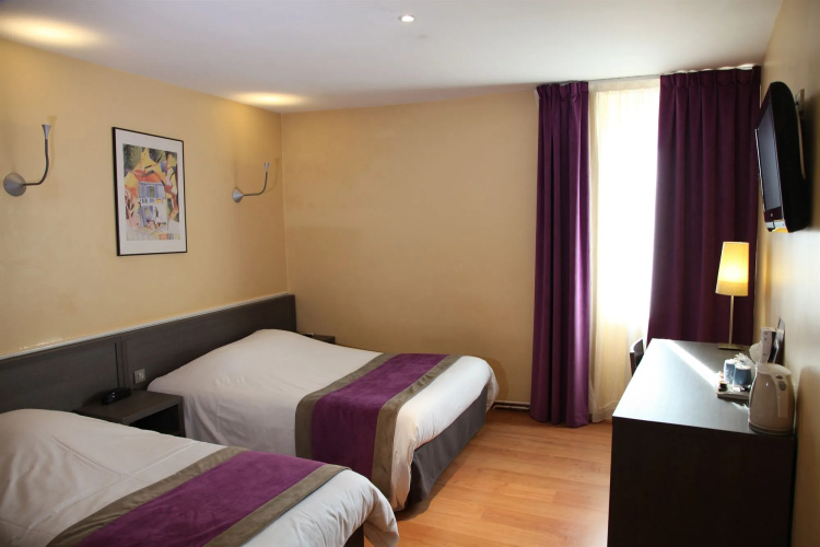 Icône Hôtel - Annecy