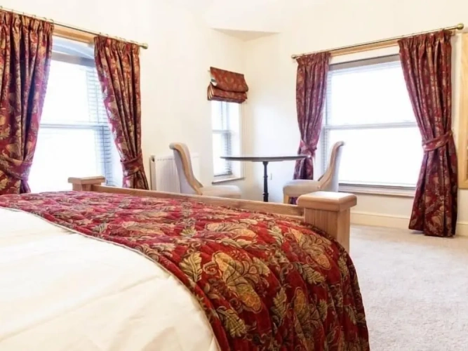 Luxury Double room