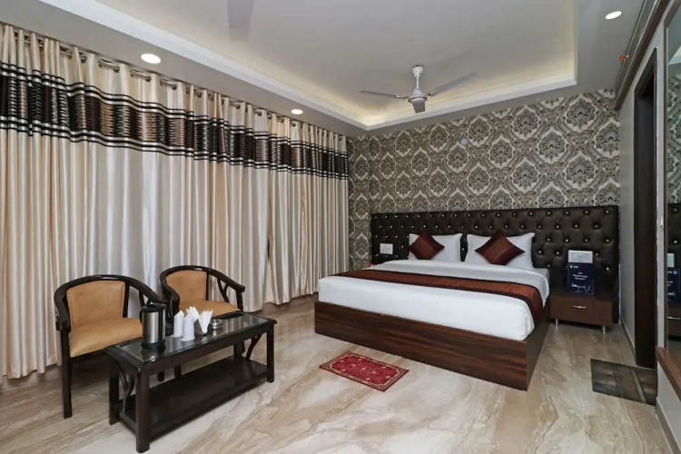 Standard Double room