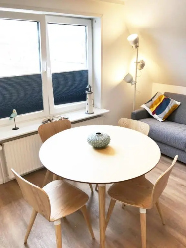 Haus am Meer-Ferienwohnungen Sylt