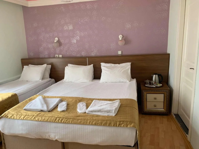 Фотография отеля