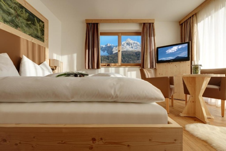 Superior Double room with balcony