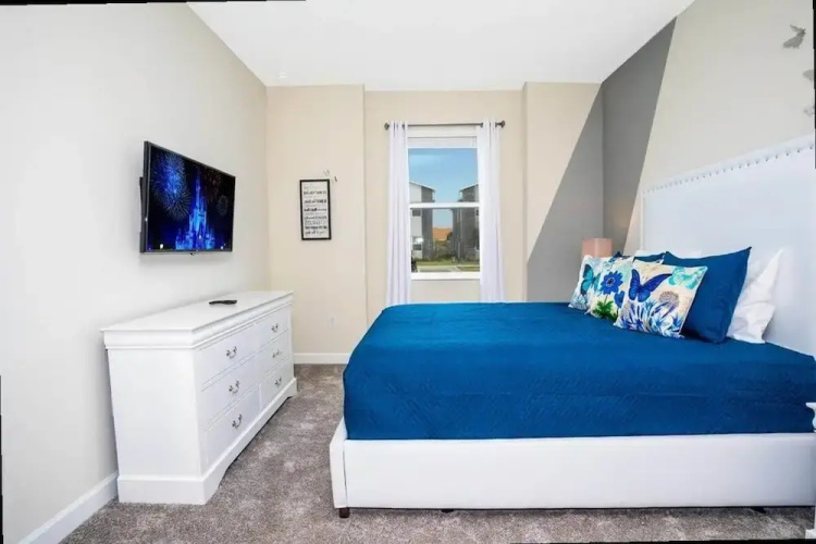 Marvelous 7Bd GameRoom & Pool @ ChampionsGate 1201