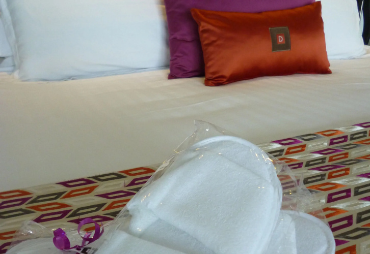 Hotel on Devonport