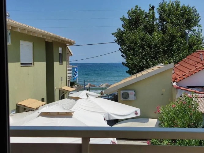 Duplex Apartment with sea view