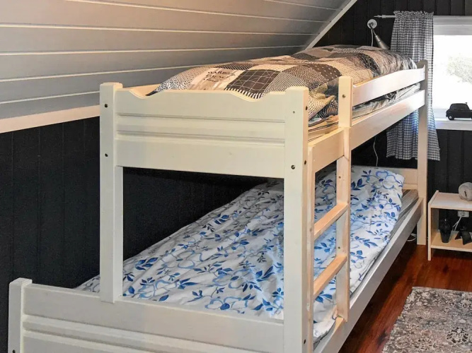5 Person Holiday Home in Bud-by Traum
