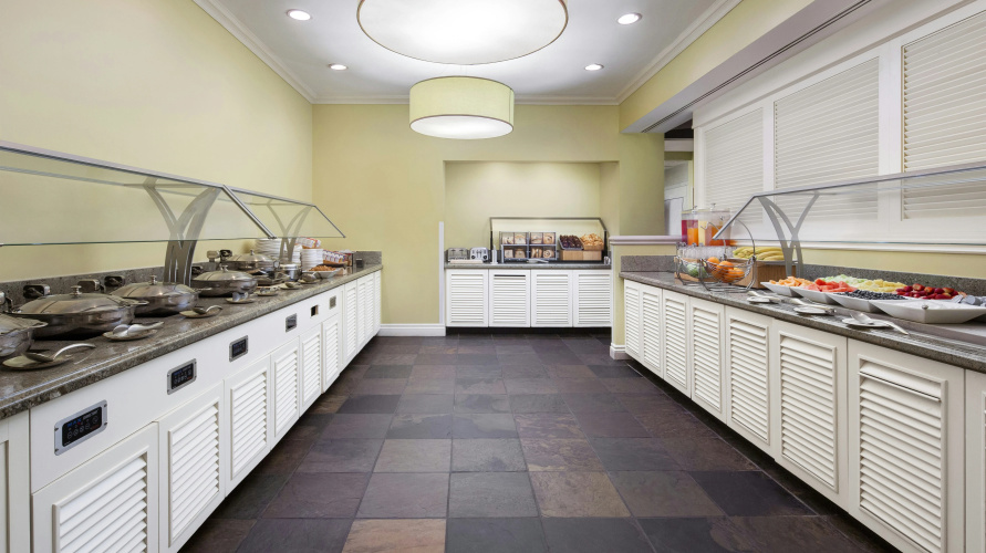 DoubleTree by Hilton Hotel Sunrise - Sawgrass Mills photo 32