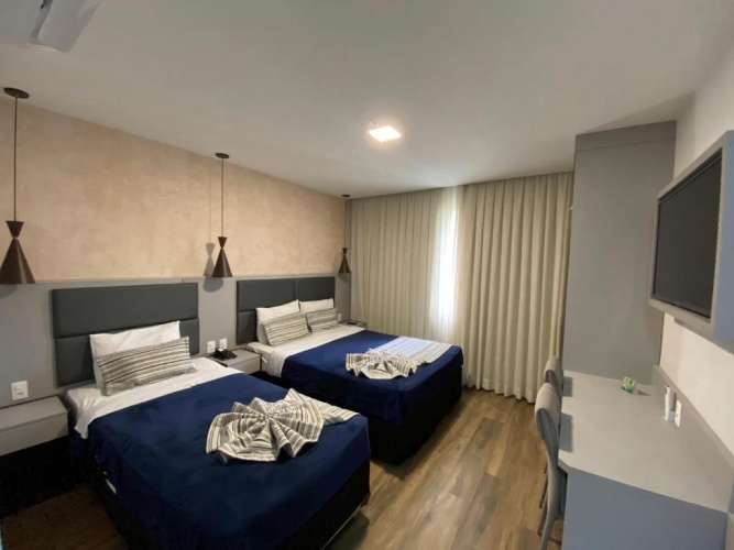 Superior Triple room