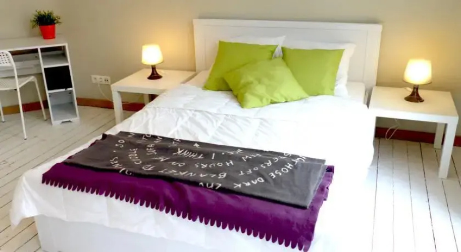 Guesthouse Residence Iris Ixelles