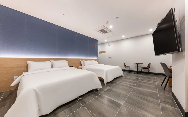 Osan Vista Hotel