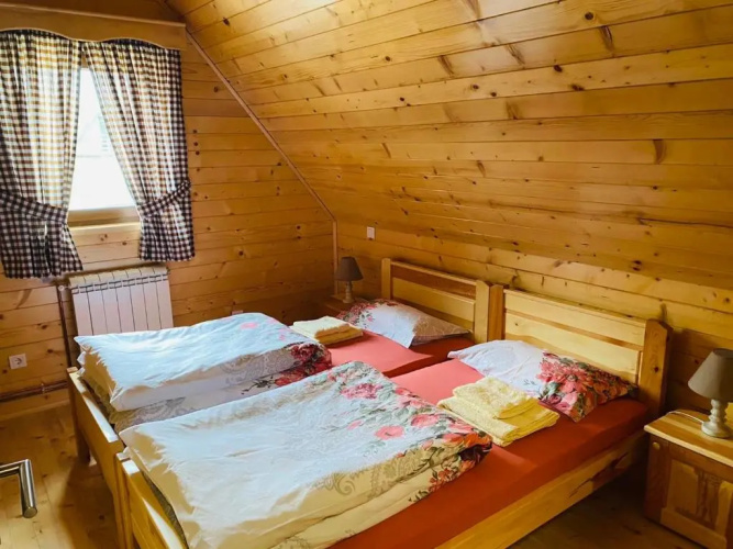 Holiday Homes Durmitorski Gaj