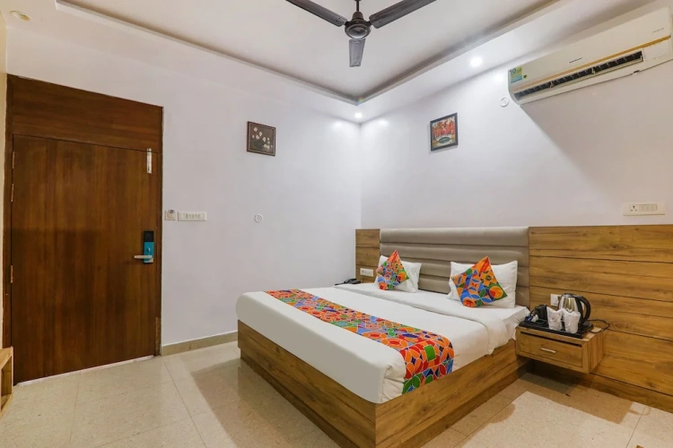 Premium room