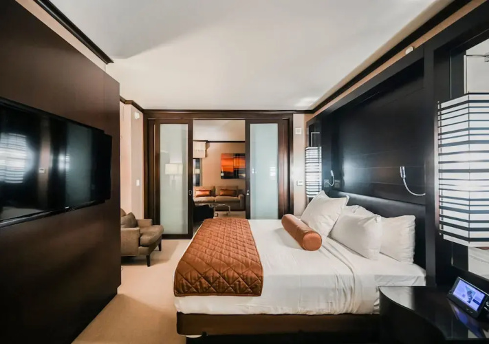 StripViewSuites at Vdara