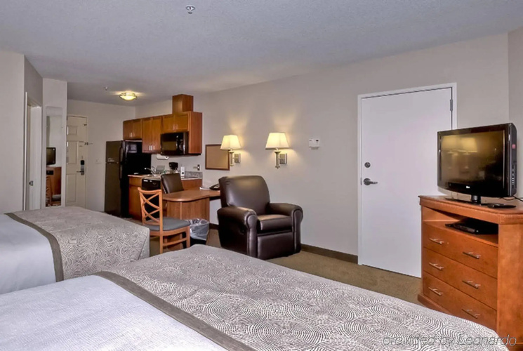 Candlewood Suites Burlington South by IHG
