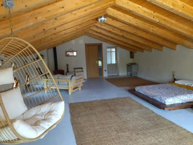 Deluxe Double Suite