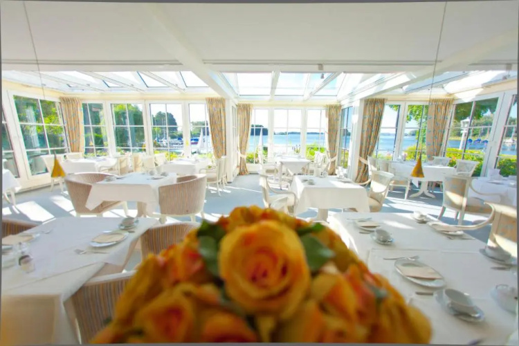 Strauers Hotel Am See