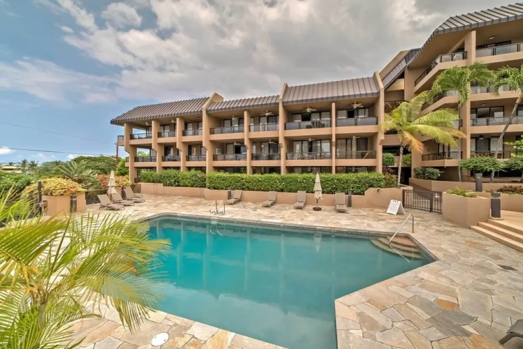 1 Bedroom Apartment with balcony