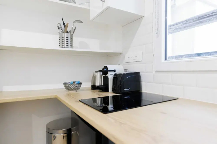 Cosy Studio - 2P - La Chapelle