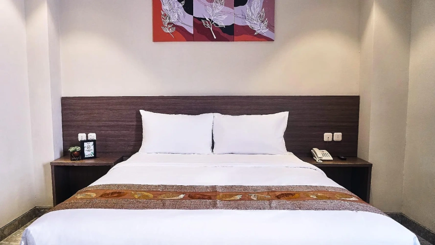 Deluxe Single room