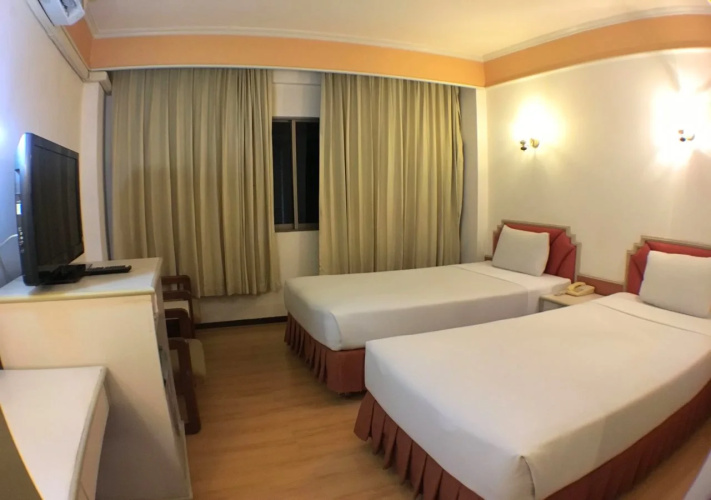 Sakura Hotel Hat Yai