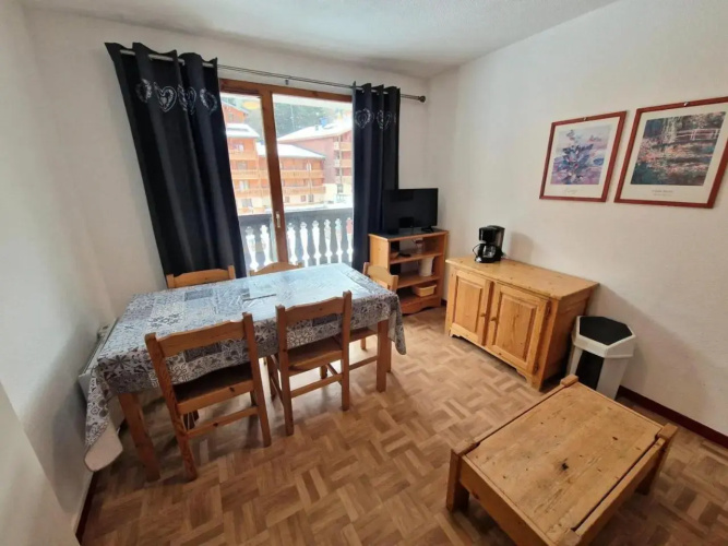Résidence Chaviere - Studio pour 4 Personnes 74