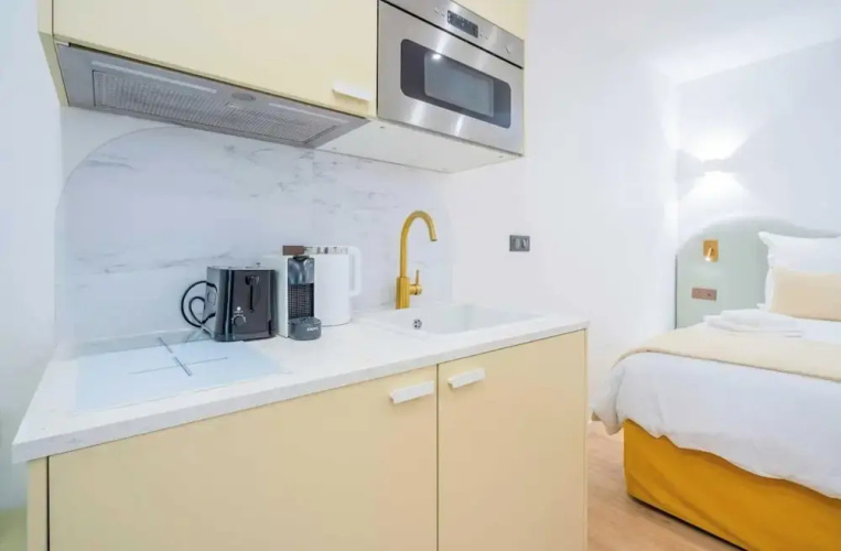 Cosy Studio - Hyper Centre St Tropez