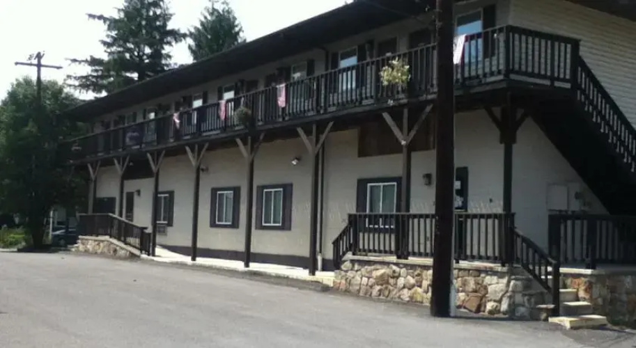 Yough Valley Motel