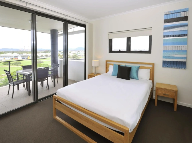 2 Bedrooms Standard room