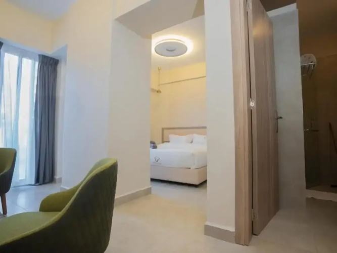 Zarafa Suites