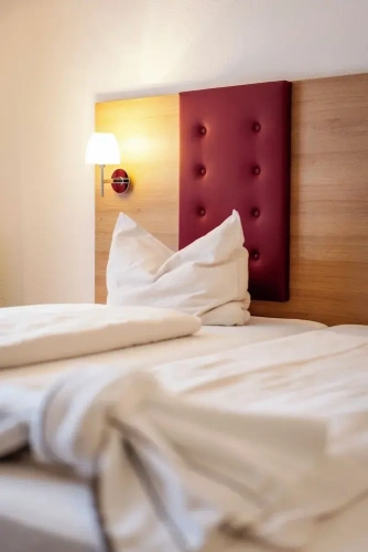 1 Bedroom Standard Double room