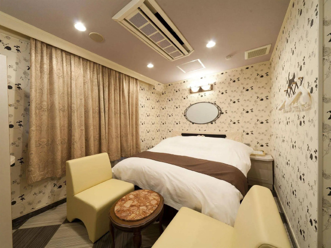 Hotel Fine Aroma Dotonbori