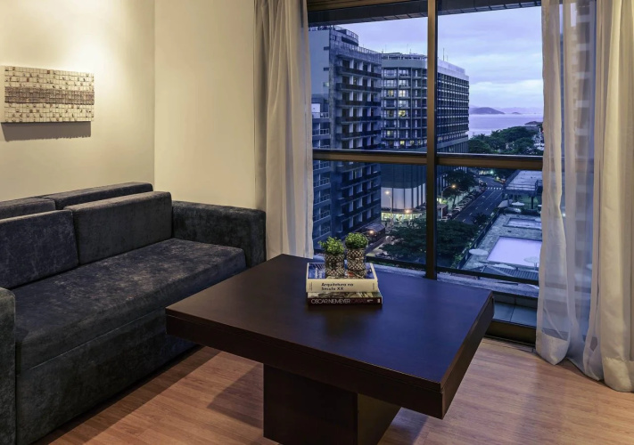 Mercure Rio De Janeiro Arpoador Hotel