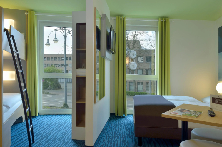 Hotel Krefeld-City