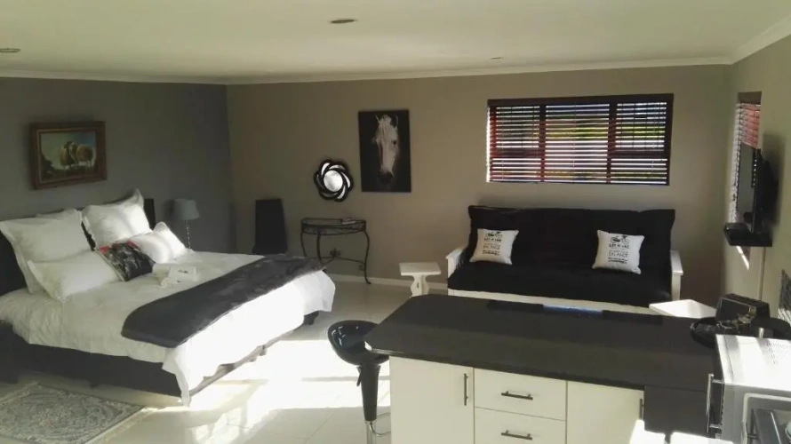 Deluxe Double Apartment