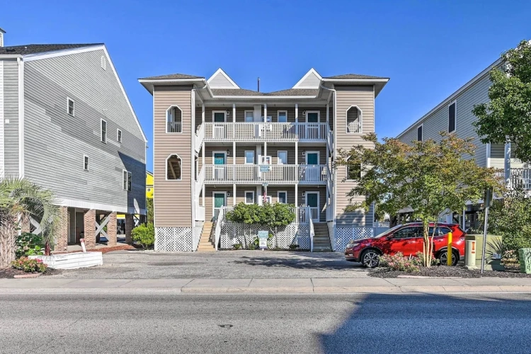 1 Bedroom Apartment with balcony