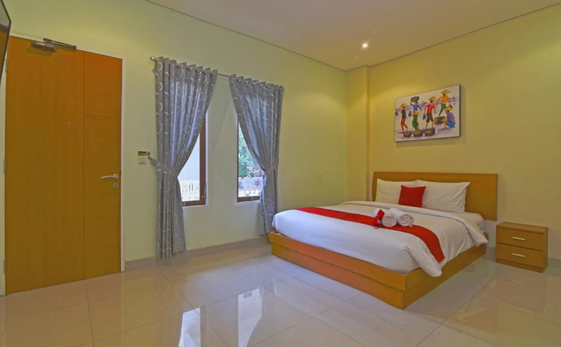RedDoorz Plus @ Mahendradatta Denpasar