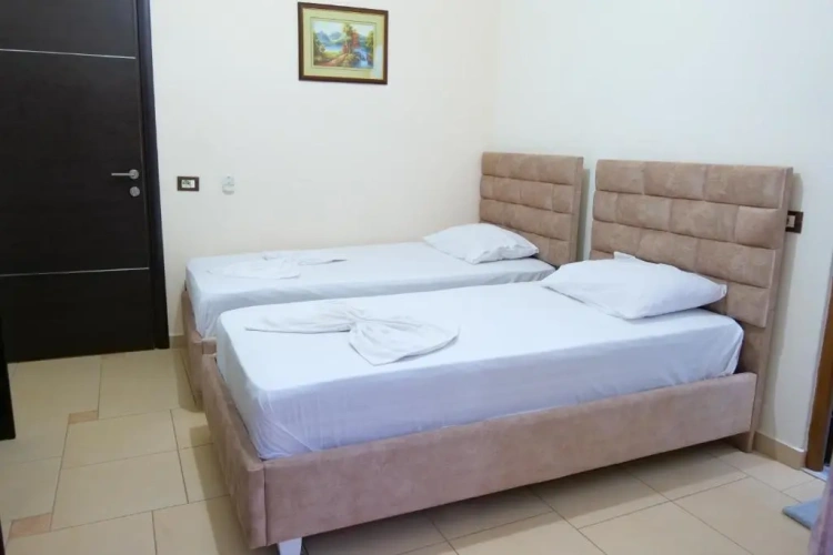 Standard Double room with balcony