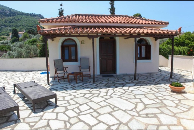 Standard Double room with sea view