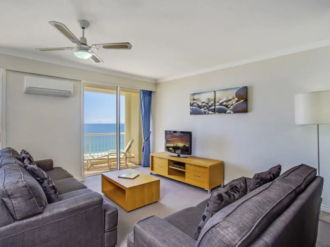 1 Bedroom Suite with balcony