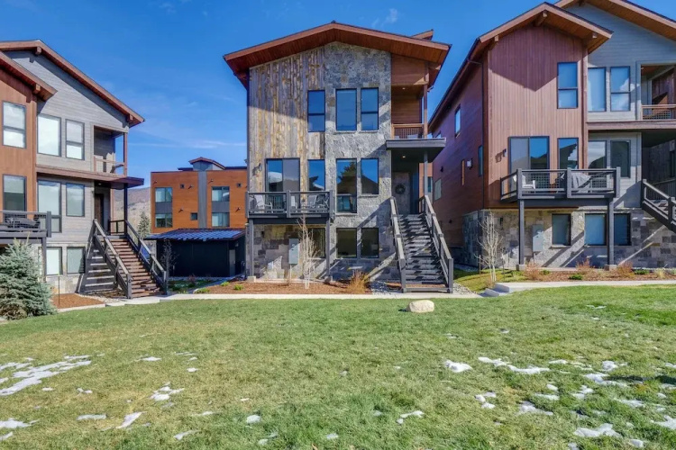 10 Mi to Ski: Mtn-view Gem in Silverthorne