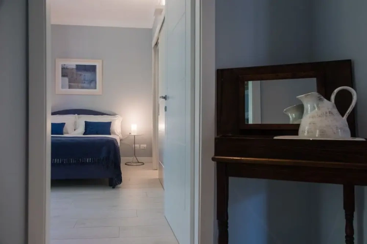 Comfort Double room with balcony and with city view