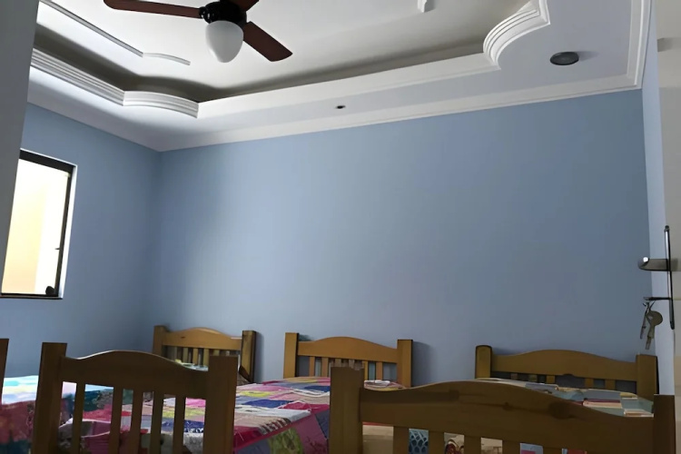 Casa confortável